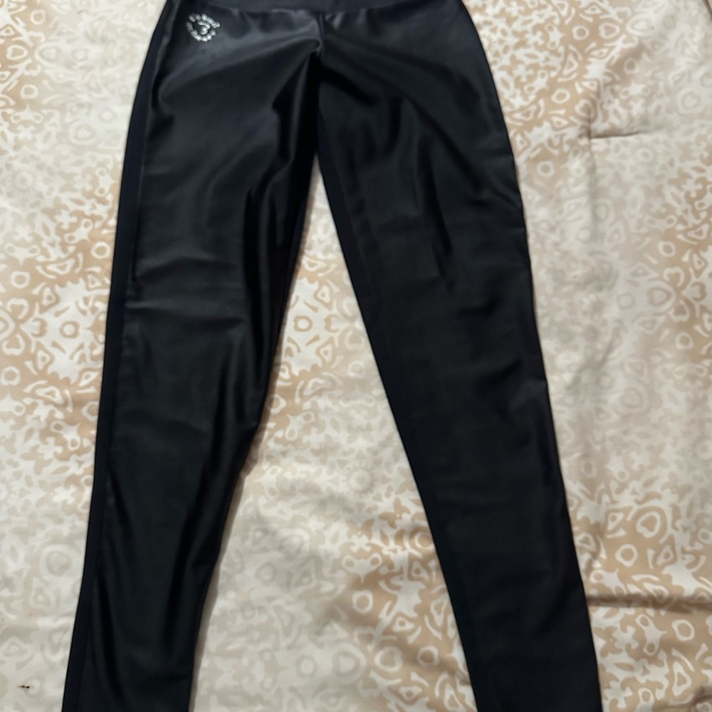 Bia Brazil Black Women's Leggings